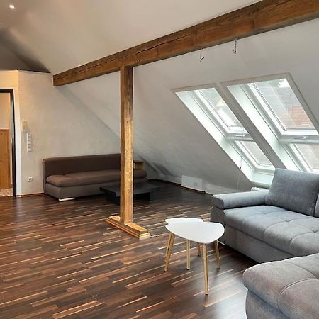 Maisonette Apartment Family & Business Naehe Heidelberg I Kueche I 6 Schlafplaetze Sinsheim Exteriör bild