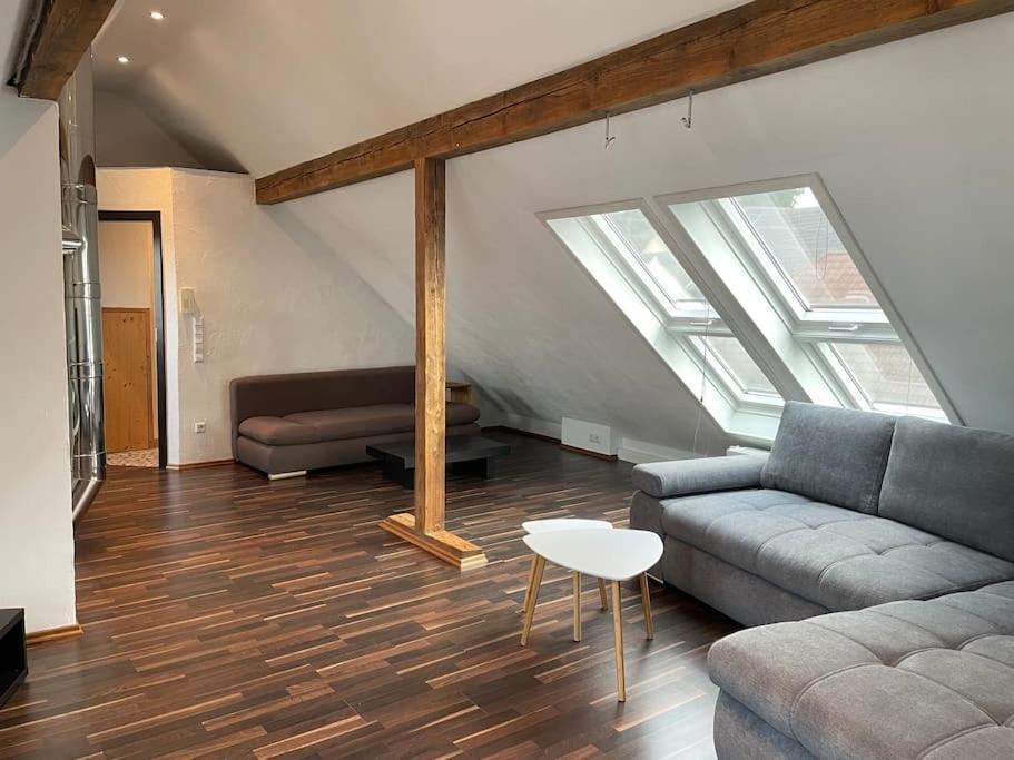 Maisonette Apartment Family & Business Naehe Heidelberg I Kueche I 6 Schlafplaetze Sinsheim Exteriör bild