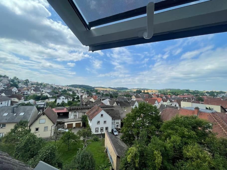 Maisonette Apartment Family & Business Naehe Heidelberg I Kueche I 6 Schlafplaetze Sinsheim Exteriör bild
